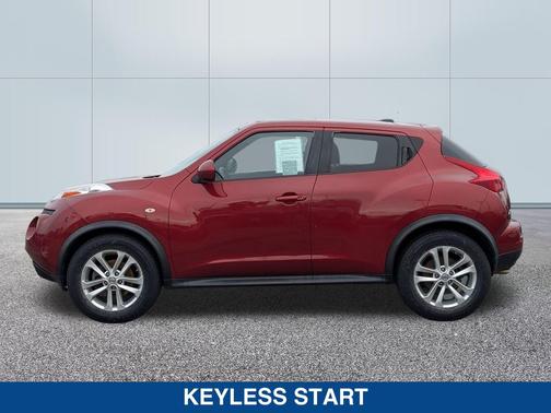 2012 Nissan Juke SL