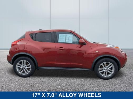2012 Nissan Juke SL