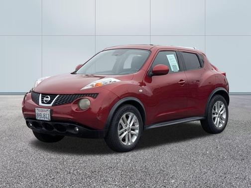 2012 Nissan Juke SL