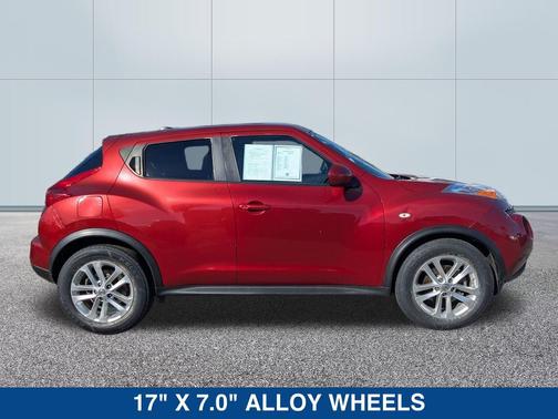 2012 Nissan Juke SL