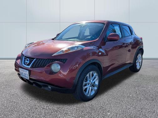 2012 Nissan Juke SL