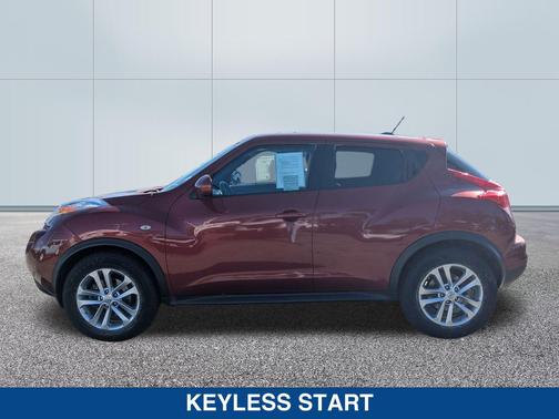 2012 Nissan Juke SL