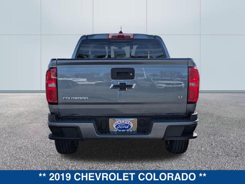2019 Chevrolet Colorado LT