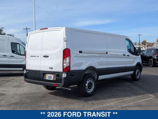 2026 Ford Transit-150 Base
