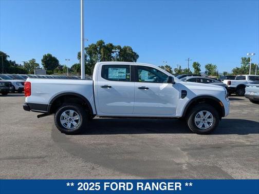 2025 Ford Ranger XL