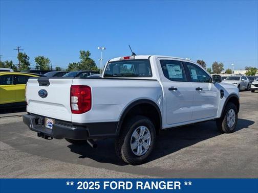2025 Ford Ranger XL