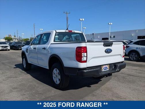 2025 Ford Ranger XL