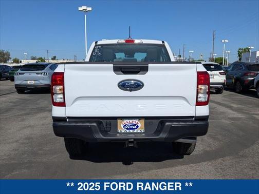 2025 Ford Ranger XL