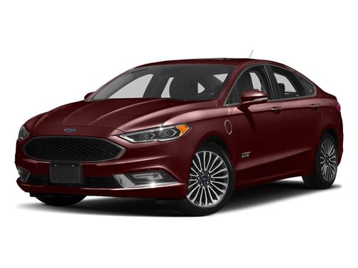BURGUNDY VELVET 2018 Ford Fusion Energi Platinum