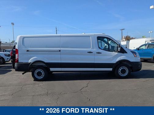 2026 Ford Transit-350 Base