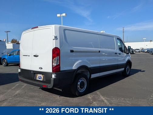 2026 Ford Transit-350 Base