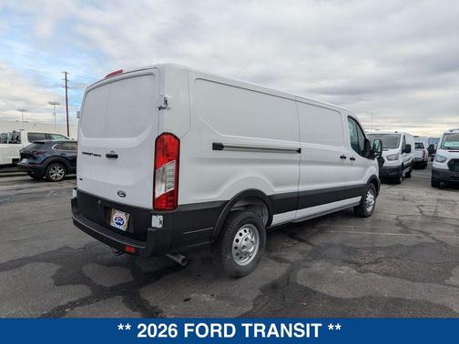 2026 Ford Transit-350 Base