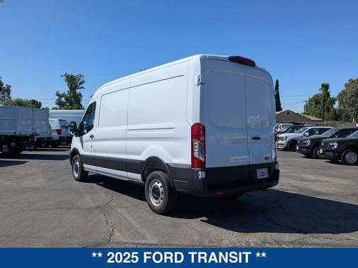 2025 Ford Transit-250 Base