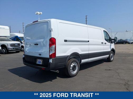 2025 Ford Transit-250 Base