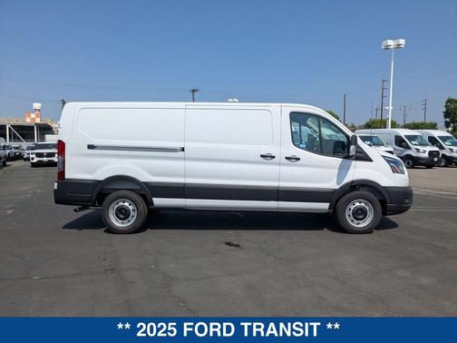 2025 Ford Transit-250 Base