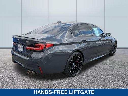2021 BMW M5 Base