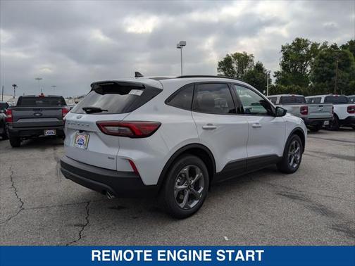 2025 Ford Escape ST-Line