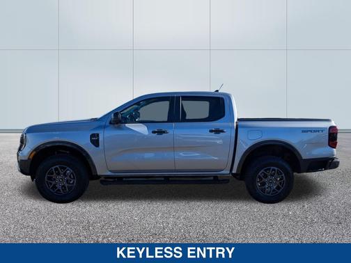 2024 Ford Ranger XLT