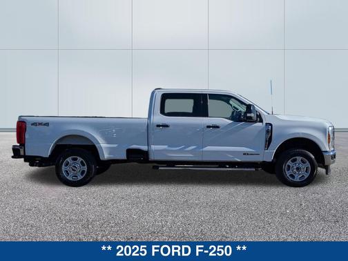 2025 Ford F-250 XLT