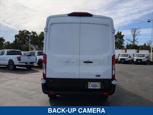2025 Ford Transit-150 Base