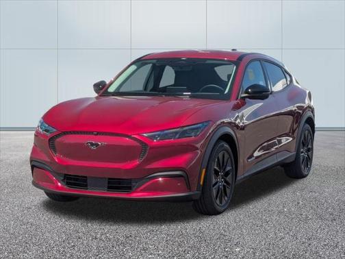 2025 Ford Mustang Mach-E Select