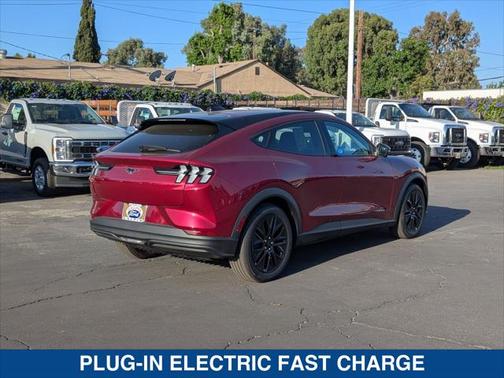 2025 Ford Mustang Mach-E Select