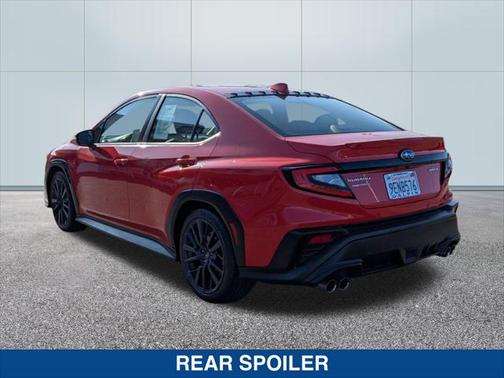 2022 Subaru WRX Limited
