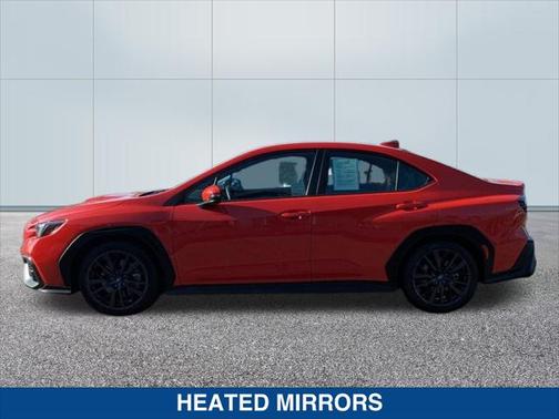 2022 Subaru WRX Limited