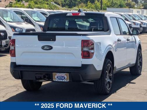 2025 Ford Maverick XLT