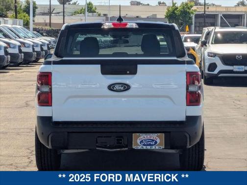 2025 Ford Maverick XLT