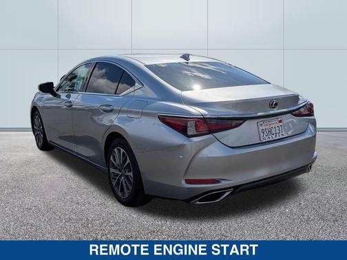 2025 Lexus ES 350 Base