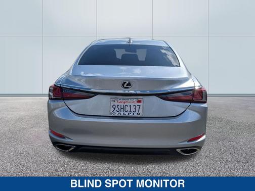 2025 Lexus ES 350 Base