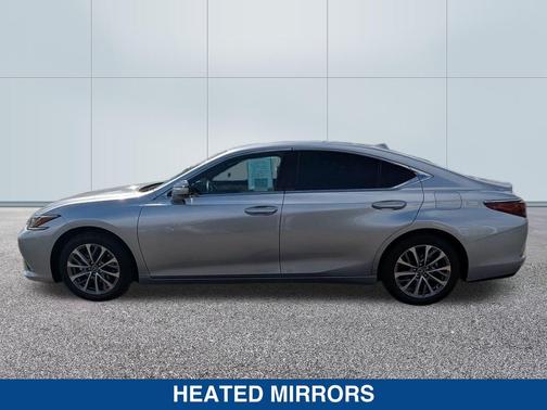 2025 Lexus ES 350 Base