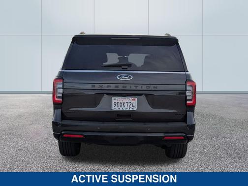 2022 Ford Expedition Max Limited