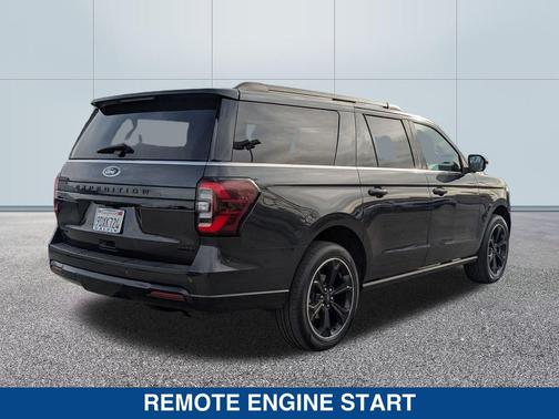 2022 Ford Expedition Max Limited