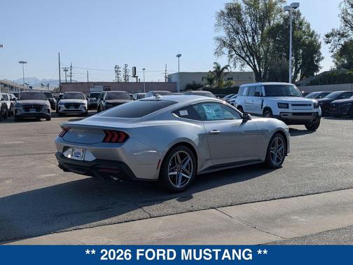 2026 Ford Mustang EcoBoost Premium