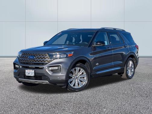 2022 Ford Explorer King Ranch
