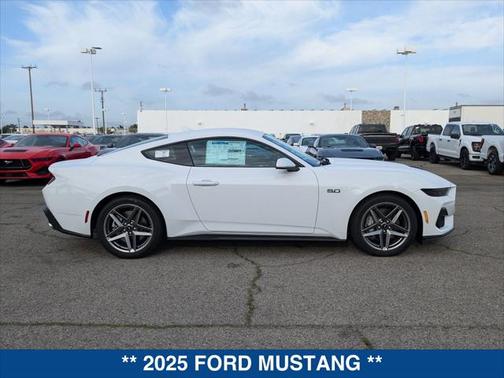 2025 Ford Mustang GT