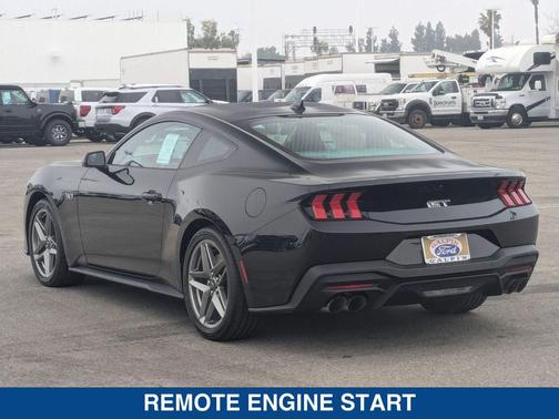 2025 Ford Mustang GT
