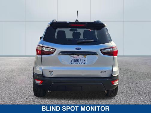 2022 Ford EcoSport SES