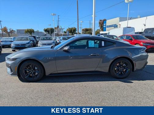 2026 Ford Mustang GT