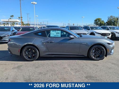 2026 Ford Mustang GT