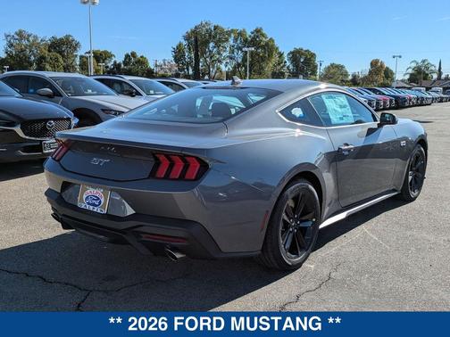 2026 Ford Mustang GT