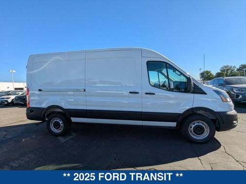 2025 Ford Transit-150 Base