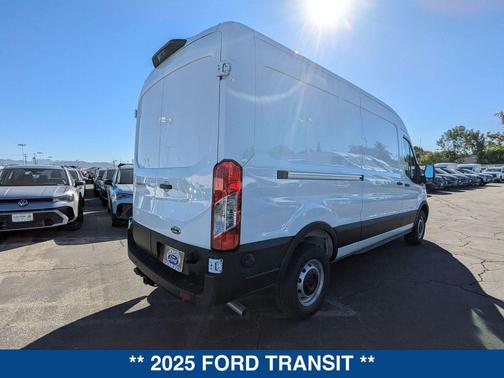 2025 Ford Transit-150 Base