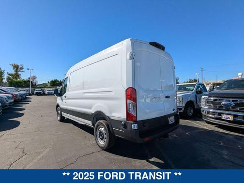 2025 Ford Transit-150 Base