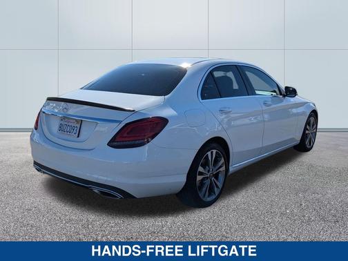 2020 Mercedes-Benz C-Class C 300