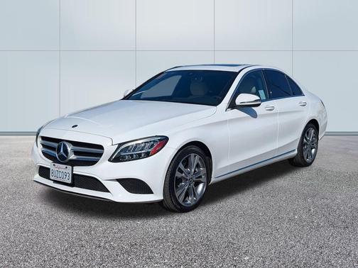 2020 Mercedes-Benz C-Class C 300
