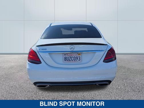 2020 Mercedes-Benz C-Class C 300