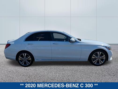 2020 Mercedes-Benz C-Class C 300